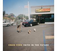 Craig Finn – Faith In The Future – Vinilo