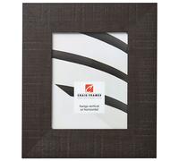 Craig Frames Chesterton Picture Frame 4 x 6 Inch Dark Walnut Oakwood