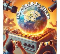 Craig G - The World Is Cooked [Vinyl LP] [VINYL] [Vinilo]