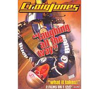 Craig Jones - Laughing All The Way + What It Takes ! [Francia] [DVD]