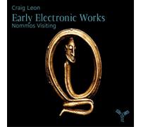 Craig Leon Craig Leon: Early Electronic Works (CD) (Importación USA)