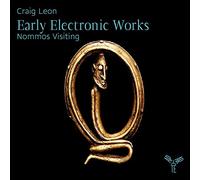 Craig Leon – Early Electronic Works – CD