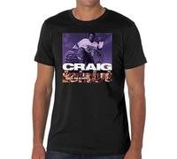 Craig Mack Taste in Your Ear Biggie Powder Puff Bad Boy T-Tshirts Camisetas y Tops(Small)