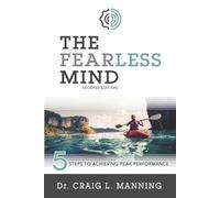 Craig Manning Fearless Mind (2nd Edition) (Tapa blanda) (Importación USA)