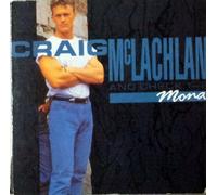 Craig McLachlan - Amanda (Ext. Remix, 1990, 3", & Check 1-2)