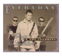 CRAIG MCLACHLAN AND THE CULPRITS - EVERYDAY CD UK MD MUSIC 1995