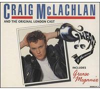 Craig McLachlan - Grease (4 versions, 1993, & The Orig. London cast)