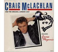 Craig McLachlan - Grease - Sealed