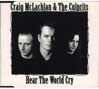 Craig McLachlan - Hear the World Cry