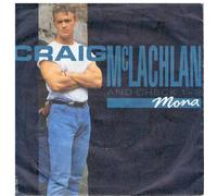 Craig McLachlan - Mona (Ext. Remix, 1990, & Check 1-2) [VINYL]