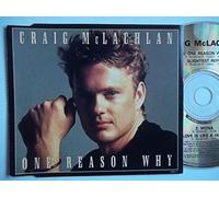 Craig McLachlan - One Reason Why (INCL. 'Mona') [Import]