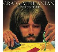 Craig Mirijanian - A Perfect Fit (Lim.180g Vinyl+CD) [Import] [Vinilo]