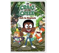 Craig Of The Creek: Itch To Explore [DVD]