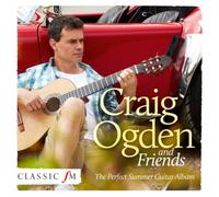 Craig Ogden Craig Ogden and Friends: The Perfect Summer G (CD) (Importación USA)