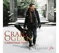 Craig Ogden Craig Ogden: Christmas Time (CD) Album