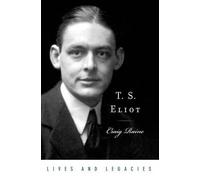 Craig Raine T. S. Eliot (Tapa blanda) Lives and Legacies