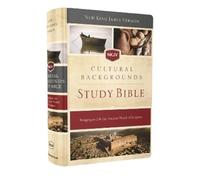 Craig S. Keener NKJV, Cultural Backgrounds Study B (Tapa dura) (Importación USA)