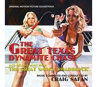 Craig Safan - The Great Texas Dynamite Chase: OST