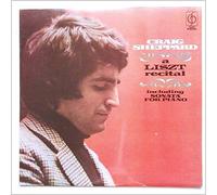 Craig Sheppard - A Liszt Recital