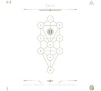 Craig Taborn and Vadim Neselovskyi The Book Beri'ah: Da'at - Volume 11 (CD)