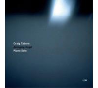 Craig Taborn Avenging Angel: Piano Solo (CD) Album (Importación USA)