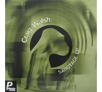 Craig Walsh - Sabotage Ep [Vinilo]