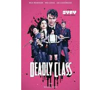 Craig, Wes - Deadly Class Volume 1: Reagan Youth Media Tie-In: Regan Youth (DEADLY CLASS TP)