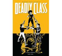 Craig, Wes - Deadly Class, Volume 11: A Fond Farewell (DEADLY CLASS TP)