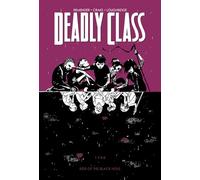 Deadly Class Volume 2: Kids Of The Black Hole