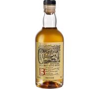 Craigellachie 13 Year Old Speyside Scotch Single Malt Whisky, 46 % Vol., 200 ml, Whisky terminado en barricas de jerez y bourbon, 20 cl