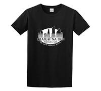 Craigh Na Dun Travel Co. Fun Outlander Scots Scotland Fun Men's Black T-Shirt Unisex tee Shirt XXL