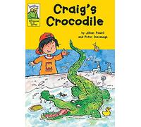 Craig's Crocodile (Leapfrog Rhyme Time)