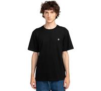 Element Camiseta para hombre Crail Icon Bordado ELYKT00168 Negro XL