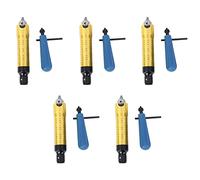 CRAKES 5X eje flexible 6,5 mm Flex pieza mano herramienta eléctrica apuñida taladro mandril separador mini amoladora Accesorios