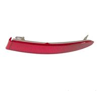 CRAKES 63147217316 Parachoques trasero derecho reflector rojo para - F25 X3 2011-2014