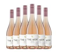 Cramele Recas The New Rosé 75 cl Vino rosado (Caja de 6 Botellas de 75 cl)