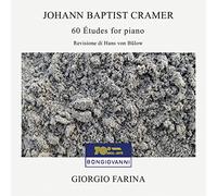 Cramer - 60 Études pour Piano