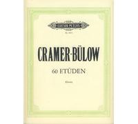 CRAMER - Estudios Selectos (60) para Piano (Bullow/Weinreich)