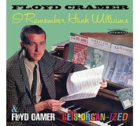 Cramer, Floyd - I Remember Hank Williams / Floyd Cramer Gets Organ-ized