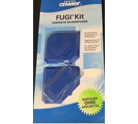 Cramer FUGI Kit, Herramienta De Juntas Con 16 Variantes De Perfil 3 Piezas