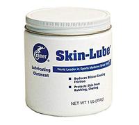 Cramer Skin Lube, the Original Legendary Lubricant to Reduce Friction and Chaffing during Football, Hockey, Soccer, Marathons and Triathlons, 1 Pound Jar