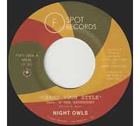 Cramp Your Style b/w Your Old Standby [Vinilo]