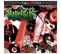 Cramp Your Style by The Mansfields (2008-07-08)