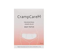 CrampCareH - Parche térmico para alivio de calambres menstruales (5 parches), 1