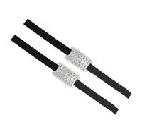 Crampones Antideslizantes para Zapatos Cubrecalzado de Acero Y Nailon con Resistentes Fáciles de Colocar Adecuados para Actividades Al Aire Libr, 26 Dientes