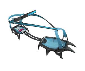 Crampones de alpinismo Blue Ice Griffin 10 Universal (Negro)