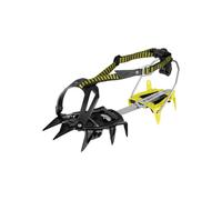 Crampones Salewa Alpinist Combi (Negro/amarillo)