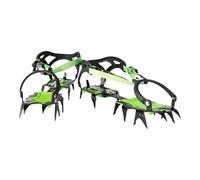 Crampones Zapatos de Clavos for Senderismo al Aire Libre, cóncavos y convexos con Garra Hielo, Cubierta Larga Antideslizante for Nieve 14 Dientes, Equipo Escalada Invierno(Short Style 25mm)