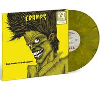 The Cramps - Bad Music For Bad People (Indie Exclusive) (Green Coloured) (LP)