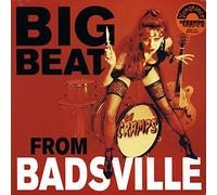 Cramps - Big Beat From Badsville [Vinilo]